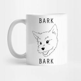 Bark Bark Mug